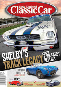 Automotive: NZ Classic Car