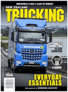 Automotive: NZ Trucking
