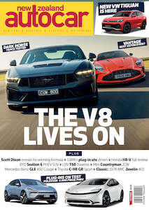 Automotive: NZ Autocar
