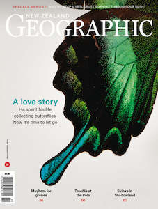 Editors Picks: New Zealand Geographic