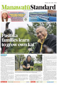 Fathersdayoffer: Manawatū Standard