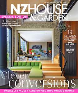 NZ House & Garden: Clever Conversions