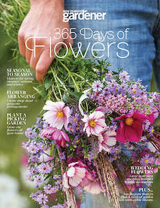 Under 50: NZ Gardener: 365 Days of Flowers