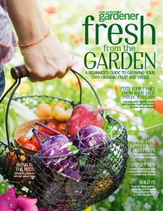 NZ Gardener: Fresh From The Garden (RE-PRINT)
