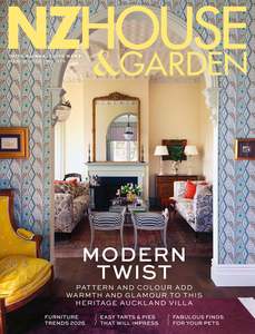 Flybuys Renewal Offer: NZ House & Garden Offer