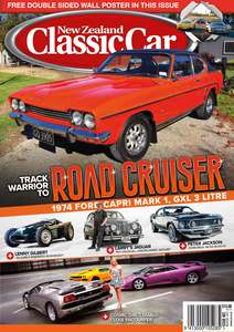 Magazine: New Zealand Classic Car 402, November/December 2025