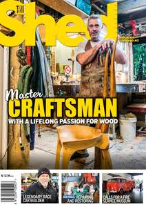 Magazine: The Shed 123, October/November 2025