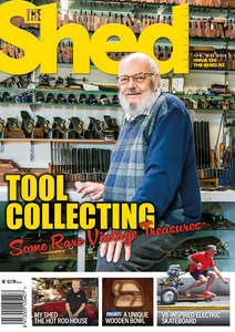 Magazine: The Shed 120, April/May 2025