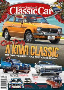Magazine: New Zealand Classic Car 397, January/February 2025