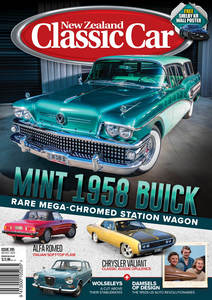 Magazine: New Zealand Classic Car 395, September/October 2024
