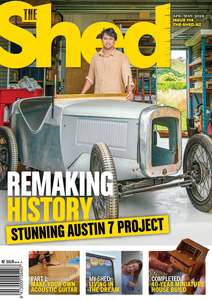 Magazine: The Shed 114, April/May 2024