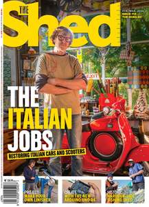 The Shed 113, February/March 2024