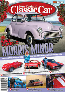 New Zealand Classic Car 403, January/February 2026
