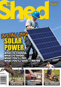 Magazine: The Shed 125, February/March 2026