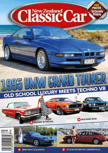Magazine: New Zealand Classic Car 404, March/April 2026