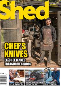 The Shed 126, April/May 2026