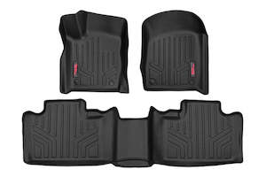 Floor Mats Jeep Grand Cherokee WK2 (2013-2022)