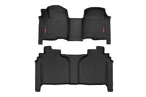 Floor Mats Chevy/GMC 1500/2500HD/3500HD (19-26 & Refresh)