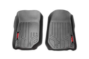 Floor Mats Front Jeep Wrangler TJ (97-06)/Wrangler Unlimited (04-06)