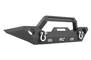 Front Bumper Sport OE Fog Jeep Gladiator JT/Wrangler JK & JL/Wrangler Unlimited 4WD