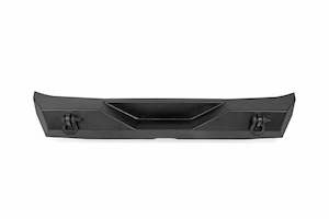 Rear Bumpers: Rear Bumper Full Width Jeep Wrangler JK/Wrangler Unlimited (2007-2018)