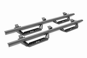 Steps: Drop Steps Jeep Gladiator JT 4WD 2020-2022