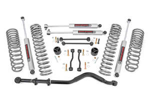 3.5 Inch Lift Kit Jeep Gladiator JT 4WD (2020-2023)
