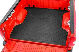 Bed Mat Chevy/GMC Sierra 1500 (19-26)/Silverado 1500 (19-26)