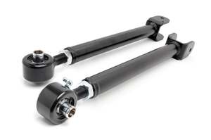 Rough Country: X-Flex Control Arms Front Upper Jeep Wrangler JK/Wrangler Unlimited (07-18)