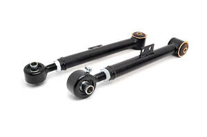 X-Flex Control Arms Rear Upper Jeep Wrangler TJ (97-06)/Wrangler Unlimited (04-06)