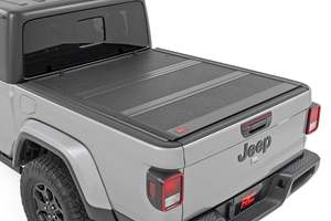 Hard Low Profile Bed Cover 5' Bed Jeep Gladiator JT 4WD (2020-2025)