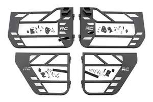 Tubular Doors Jeep Gladiator JT/Wrangler JL 4WD (2018-2025)