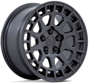 Wheels: Black Rhino Gun Black