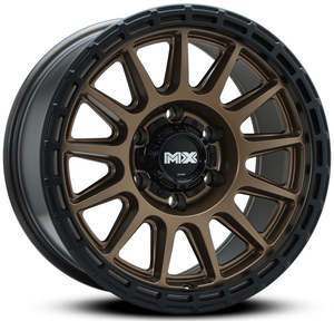Wheels: Lenso Bronze Satin Black Lip