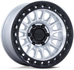 Wheels: KMC KM552
