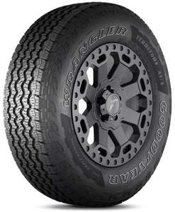 Tyres: Goodyear Wrangler Territory At/S