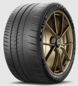 Tyres: Michelin Cup 2 (R)