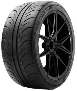 Tyres: Zestino 07r (Track)