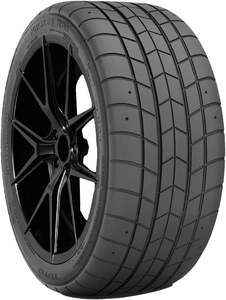 Tyres: Toyo Proxes Ra1