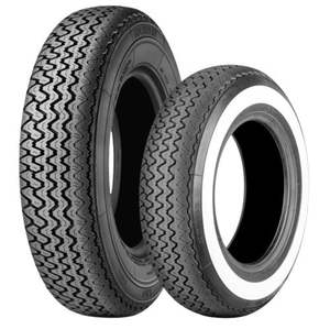 Tyres: Michelin Xzx