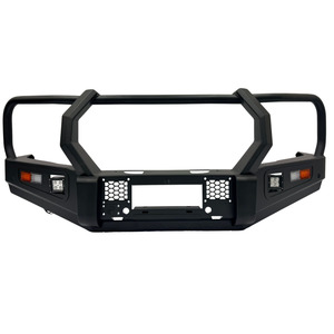 Front Bumpers: MW Sledge Hoop Winch Bumper Next Gen Ranger