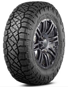 A T: Nitto Ridge Grappler