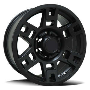 Replica Toyota Matte Black