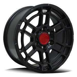 Replica Toyota Satin Black