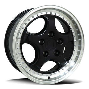 18 Wheels: Replica Porsche 879