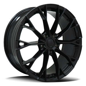 18 Wheels: Replica Vw Gloss Black