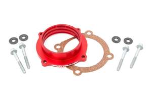 4wd Accessories: 3.6L Throttle Body Spacer Kit Jeep Gladiator JT/Wrangler JK/Wrangler Unlimited 4WD
