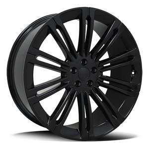 Replica Landrover Black