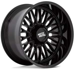 22 Wheels: Moto Metal Mo809   Stinger