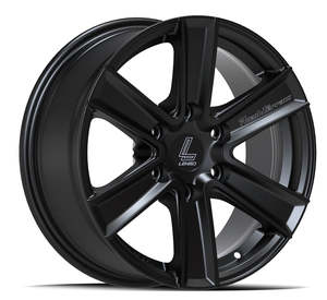 16 Wheels: Lenso Rtk Satin Black